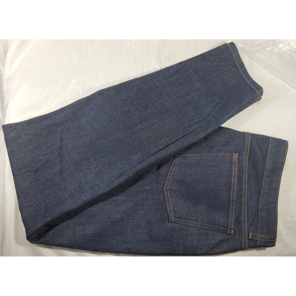 The Fisher Project Women's Organic Cotton Stretch Denim Pants - Blue - 16